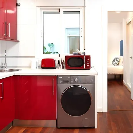 Apartamento New San Juan Historic Center & Parking