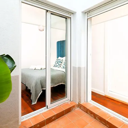 Apartamento New San Juan Historic Center & Parking Málaga