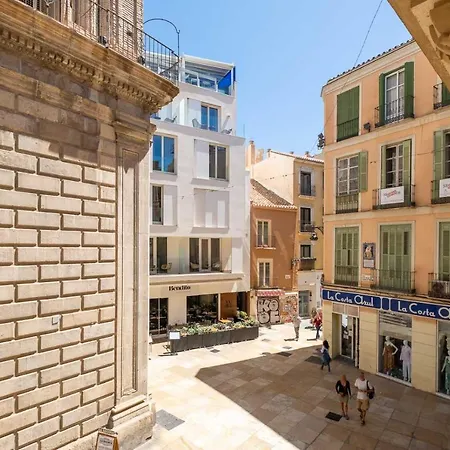 New San Juan Historic Center & Parking * Malaga