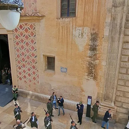 New San Juan Historic Center & Parking * Malaga