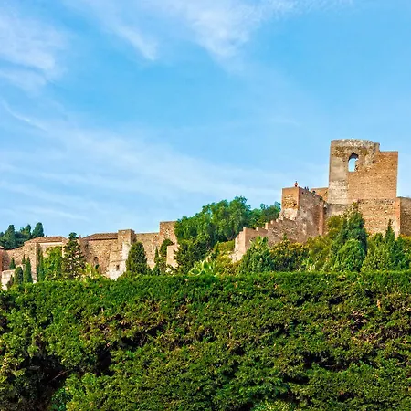 Apartment New San Juan Historic Center & Parking Malaga