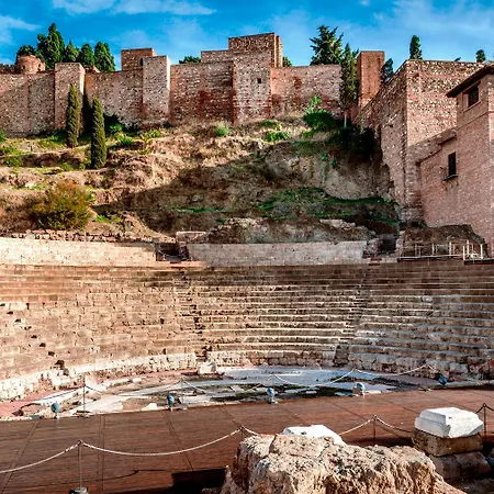 New San Juan Historic Center & Parking Malaga